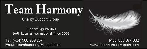 Team Harmony Logo
