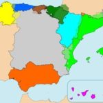 Active Independence Movements in Spain