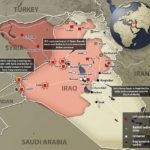 ISIS Held Land