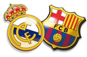 Real Madrid Vs Barcelona El Classico