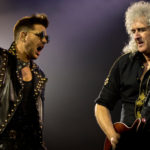 Queen and Adam Lambert 1