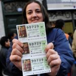 Lottery El Nino
