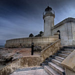 Roquetas lighthouse