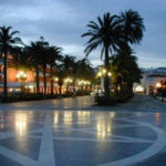 Roquetas plaza