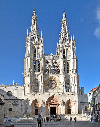 Beaten Track Burgos Cathedral
