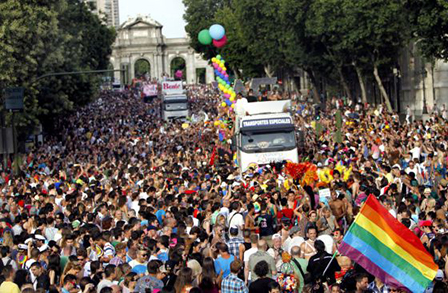 Madrid Pride March