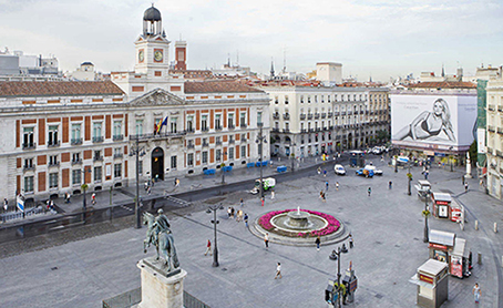 Puerta Del Sol