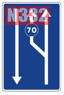 n332 lanes