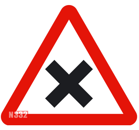 n332 junctions X