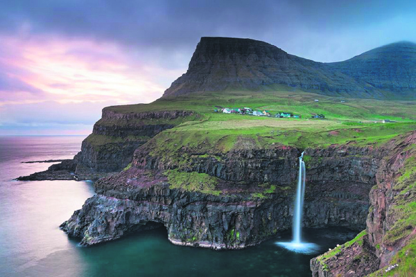 Top 5 Faroe Islands