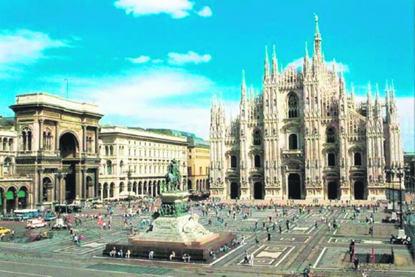 Top 5 Milan