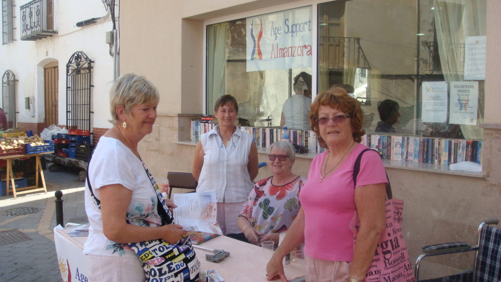 age support stall 003