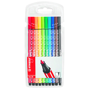 Stabilo Colouring markers