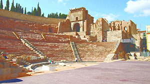 roman theatre museum cartagena