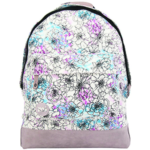 flower backpack