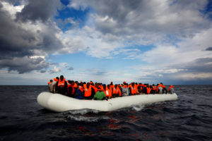 Two weeks into 2017, Mediterranean deaths rise on last year