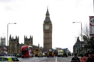 TERROR ATTACK IN LONDON