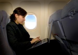 using-a-laptop-on-an-airplane