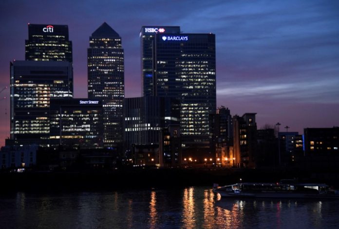 Banks in Britain will Begin Continental Switch