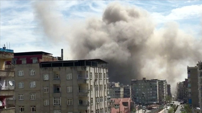 Turkish Blast Seems Accidental