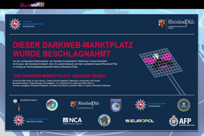 Darkmarket: World's largest illegal Dark Web marketplace taken down