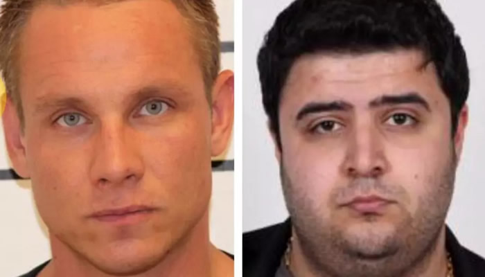 Two criminals from Finland appear on Europol's latest most-wanted list
