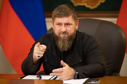 Chechen leader Ramzan Kadyrov insists front line troops should choose penalties for draft dodgers