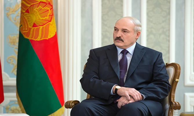 President Lukashenko invites Ukraine's SBU to visit Belarus to speak with him