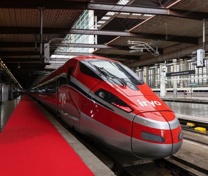 New high-speed trains enter Spanish market
– News X