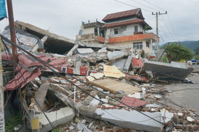 Over 142 schools damaged as scores of children killed in Indonesia earthquake
– News X