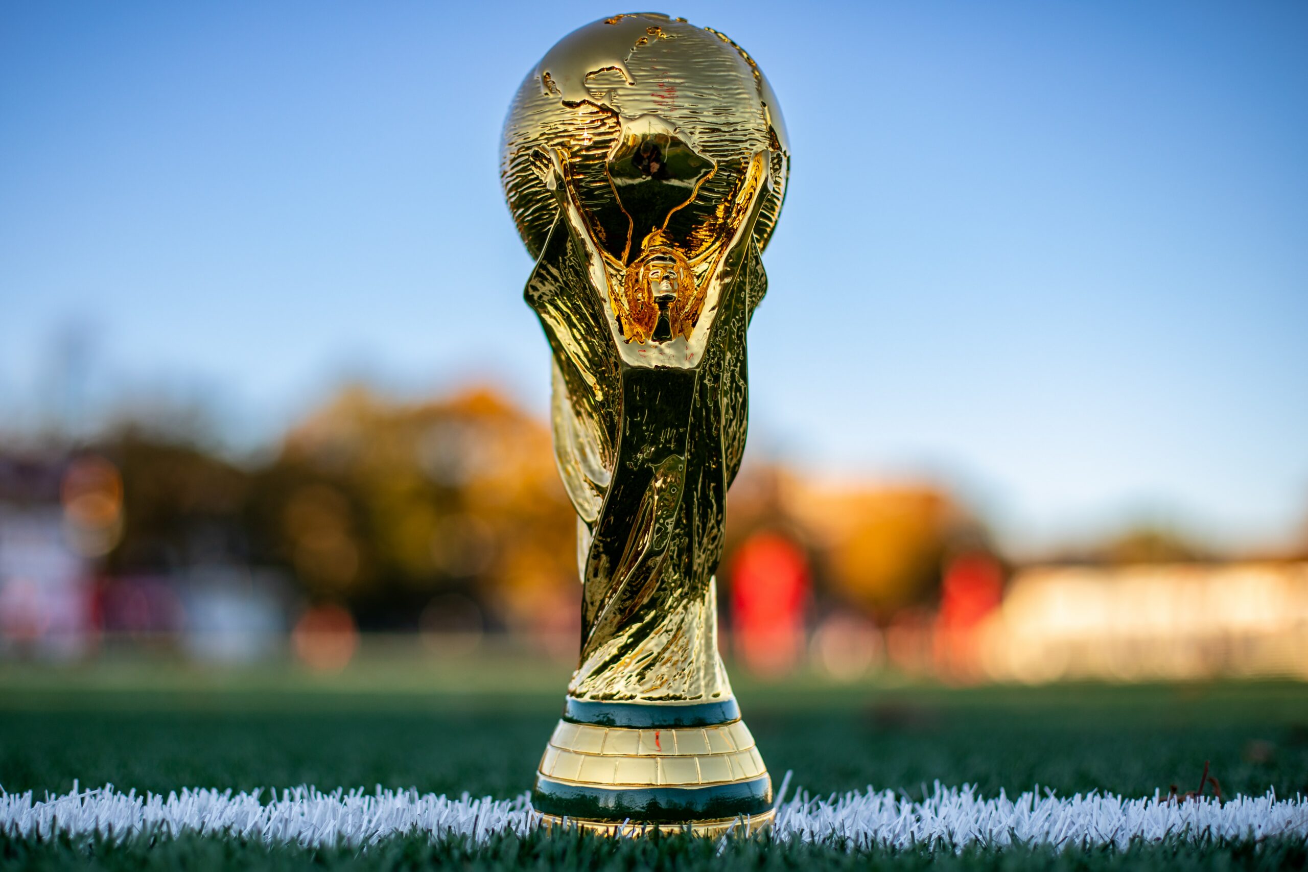 Ticketing problems cause delays for World Cup fans