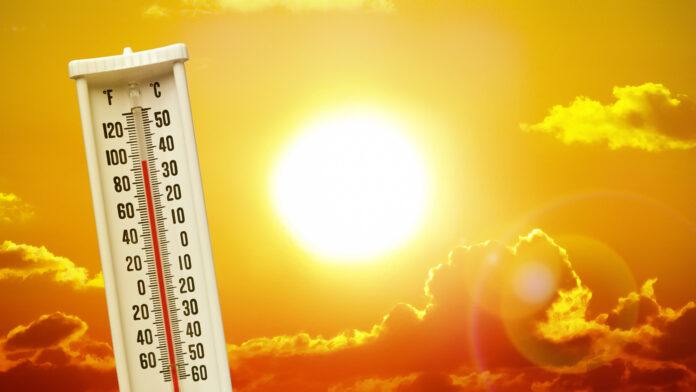 Temperatures in European countries increased more than twice the global average