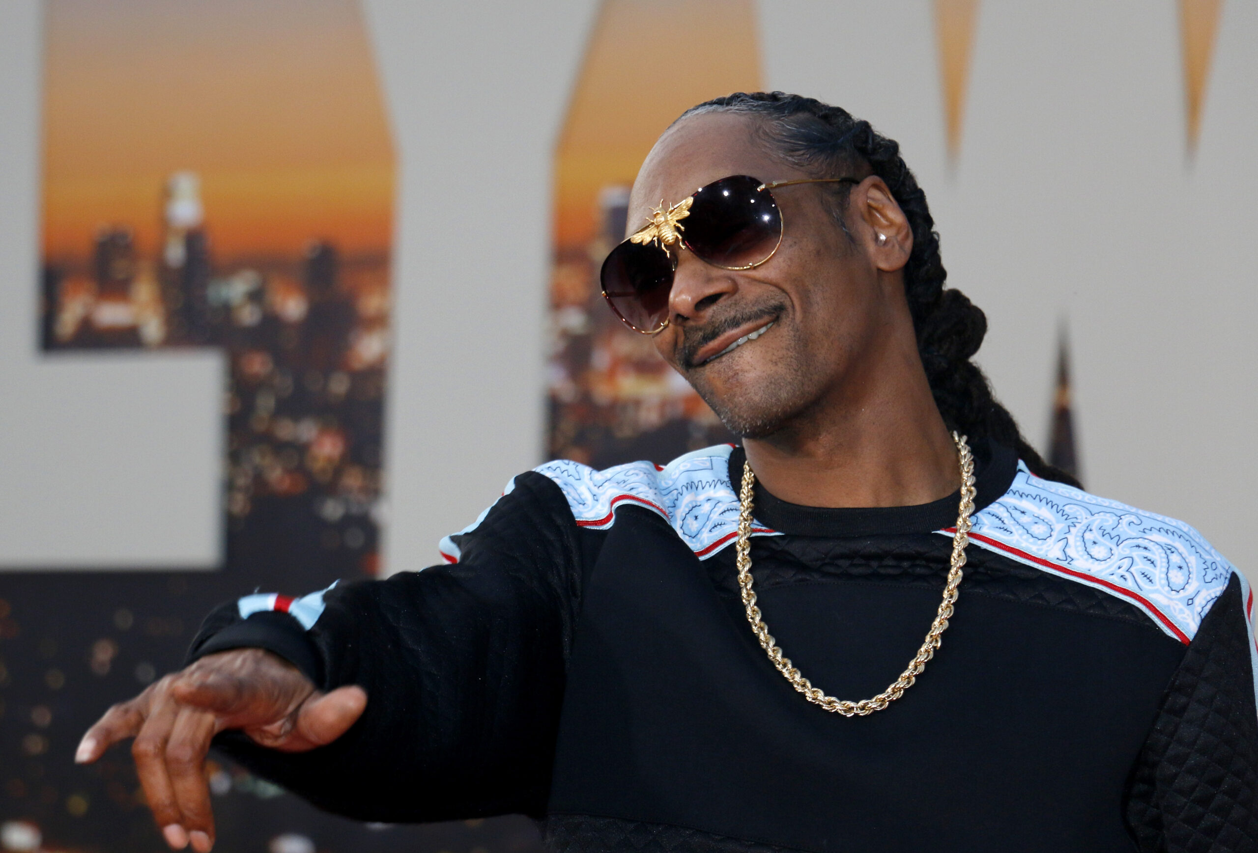 Universals Pictures announces a new Snoop Dogg biopic in works