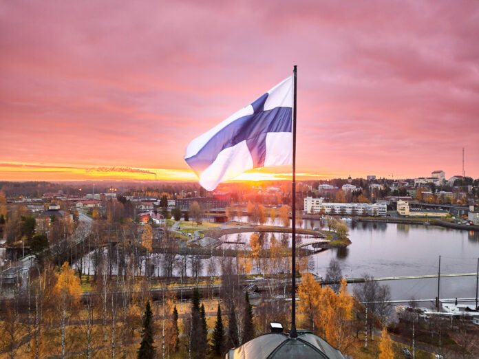 Finland suspends government official suspected of accepting bribes and human trafficking