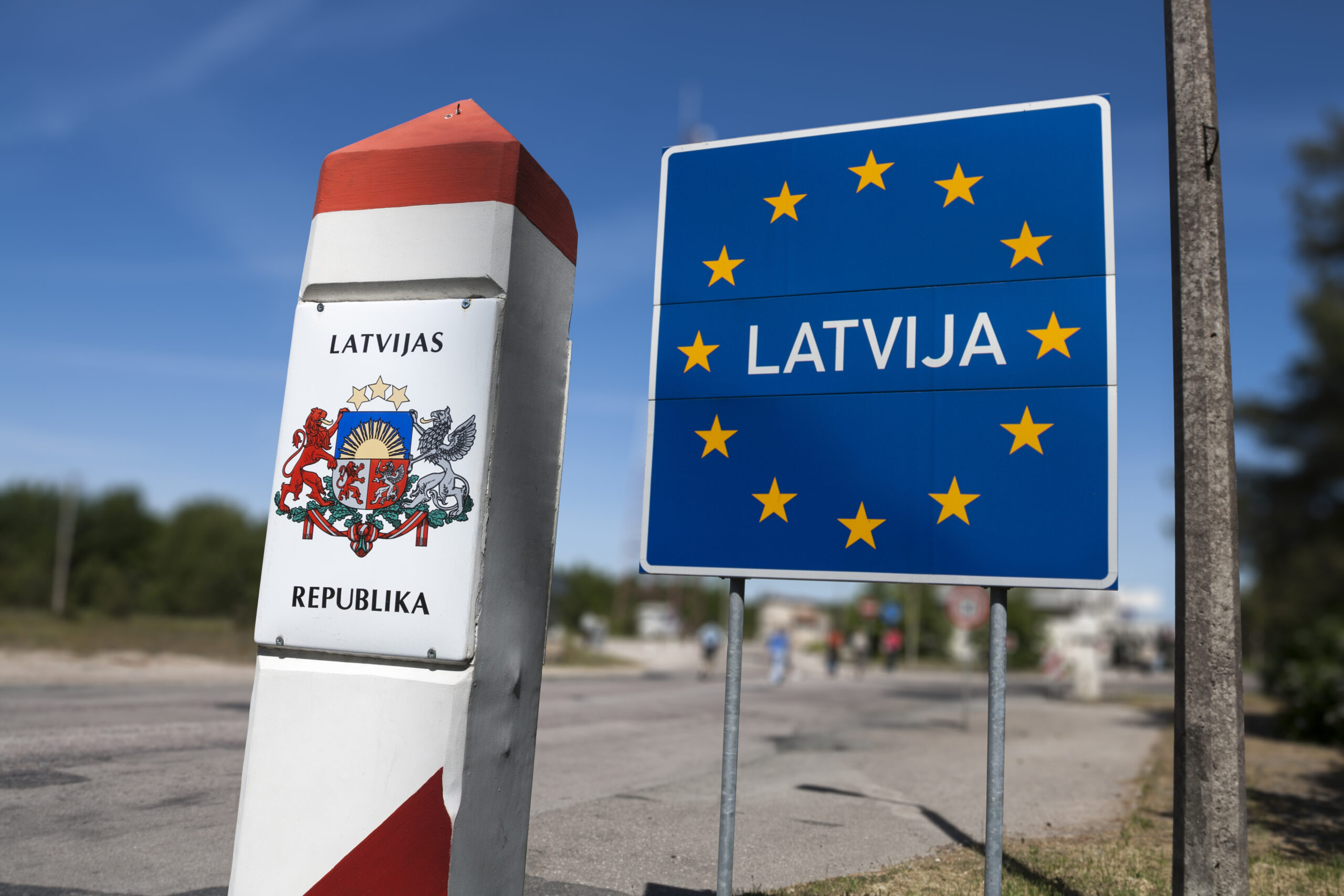 Inflation in Latvia hits 21.8%