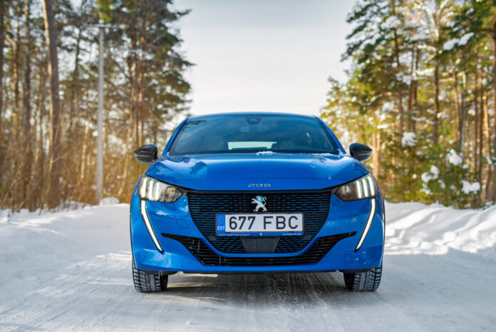 Estonia introduces incentives for electric vehicle ownership