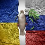 Russia,And,Ukraine,Peace,Crisis,As,A,Geopolitical,Conflict,Clash