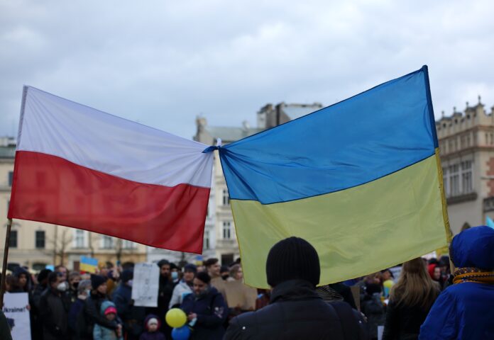 Ukraine request Poland for access to missile blast site