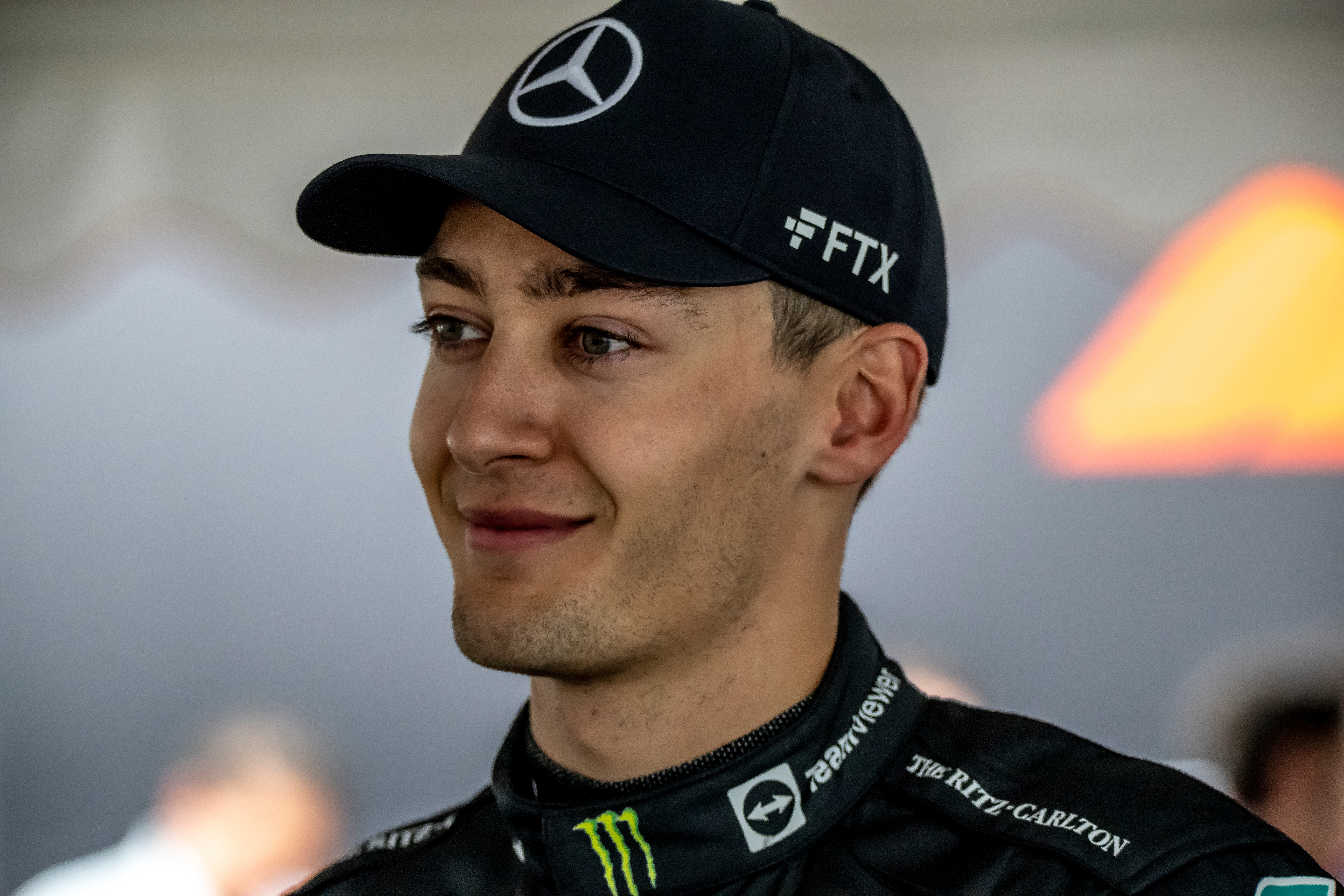 George Russell wins his first Formula One at the São Paulo F1 GP