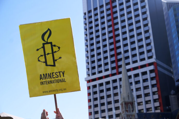 Forced expulsion of Ukrainian citizens by Russia constitutes war crimes: Amnesty