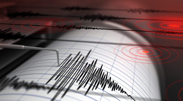 Over 68 injured in an earthquake in Turkey