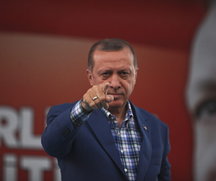 Erdogan demands extradition of terror accused from Sweden for NATO membership