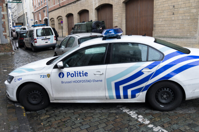 Belgium police officer killed, another injured in an attack at train station
