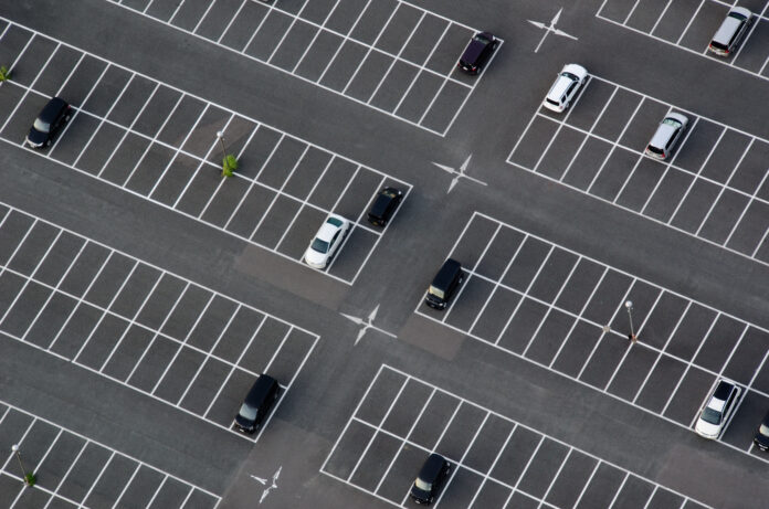 Large car parking set for France to generate solar energy