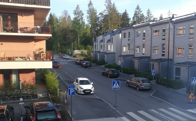 Loud explosion occurs in property in Swedish town of Vallentuna, Stockholm County