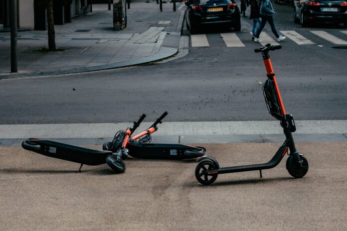 Berlin to allow e-scooters and bikes to park in car spaces for free