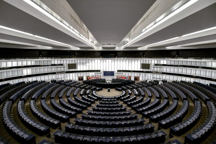 European Parliament corruption investigation leads to four arrests