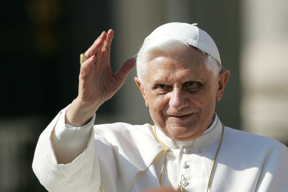 Vatican says Pope Benedict XVI grave but stable.