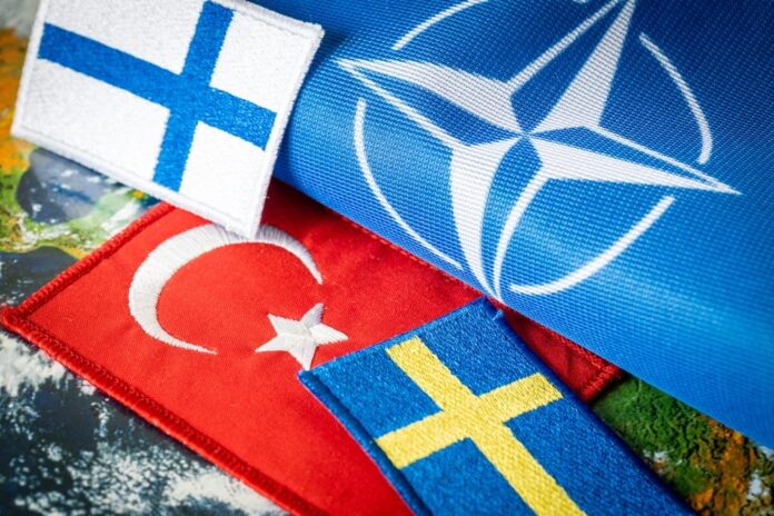 U.S. says Finland, Sweden ready to join alliance after Erdogan rejects support for Sweden´s NATO membership.