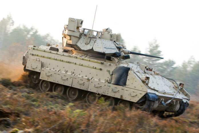Western allies to send armoured vehicles to Ukraine.